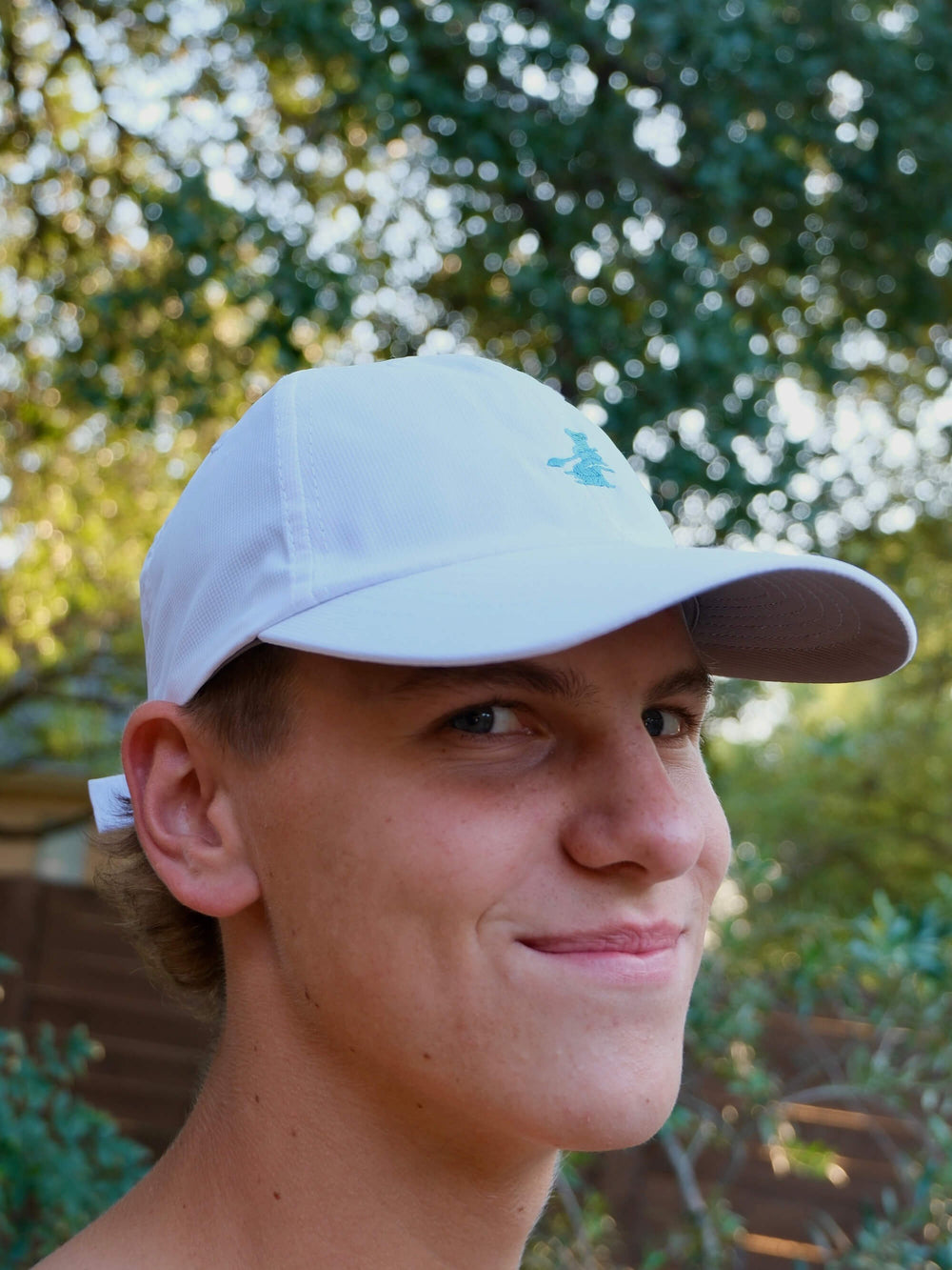 Row Bear Hat